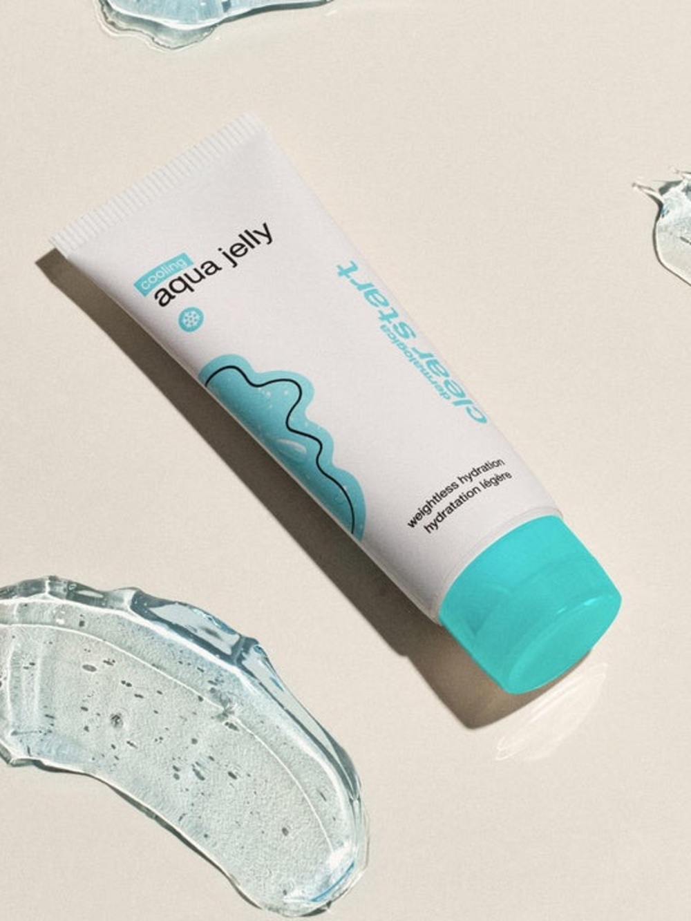 ✨ New✨ Dermalogica Clear Start Cooling Aqua Jelly Moisturizer 2 fl oz